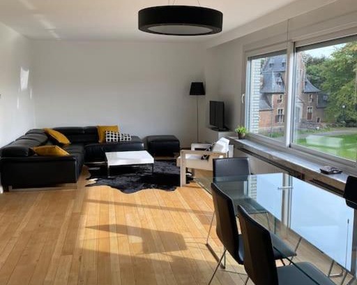 Merksem Apartamento | Beautiful 3 bedroom Apartment