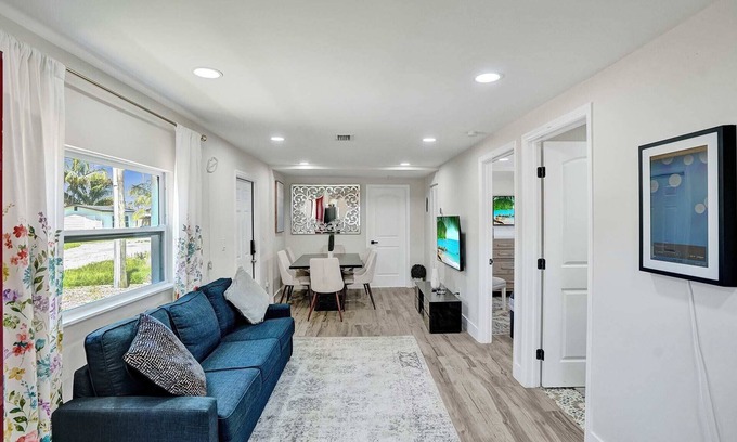 West Little River Casa | Beautiful 3 bedroom Close to Wynwood