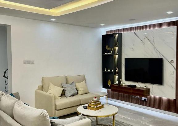 Ikeja Apartamento | Beautiful 3 bedroom duplex in ikeja GRA