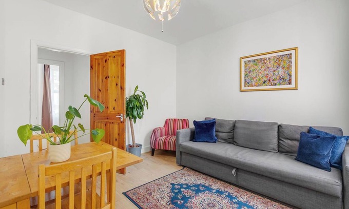 Tottenham Green Casa | Beautiful 3 Bedroom House in North London