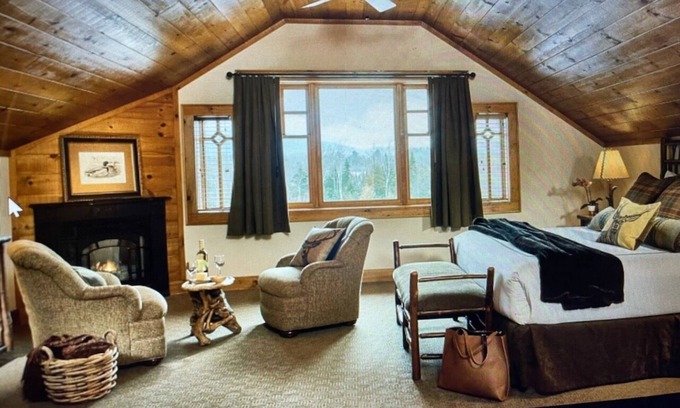Lake Placid Complejo | Beautiful 3-bedroom suite located in the Whiteface lodge in Lake Placid NY