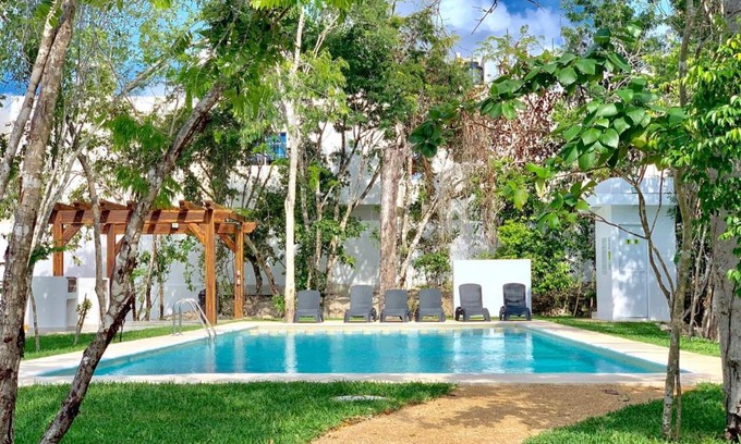 Puerto Juarez Villa | Beautiful 3 BR/3.5 bath Home@Selvanova