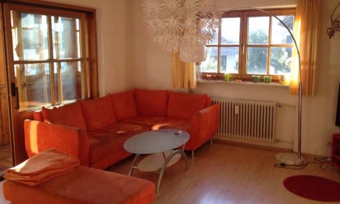 Sonthofen Apartamento | Bonito apartamento de 3 habitaciones cerca de Oberstdorf