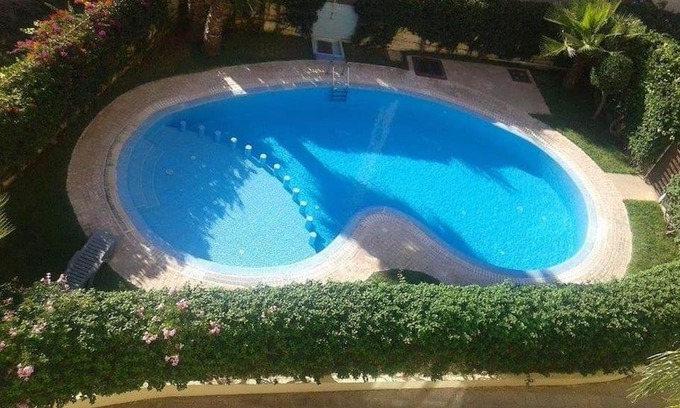 Moulay Abdallah Apartamento | Beautiful 2 rooms apartment secured swimming pool