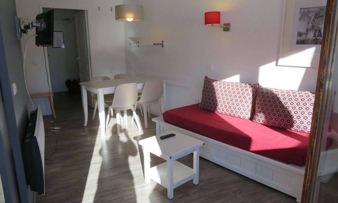 Avoriaz Apartamento | Precioso APARTAMENTO de 30m2 con acceso directo a las pistas.