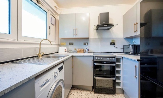 Harrow Road Apartamento | Beautiful 3bed house 7 min to Hyde Park