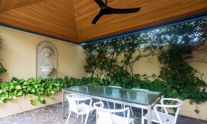 Subiaco Casa | Beautiful 3BR Home with Patio + BBQ in Subiaco