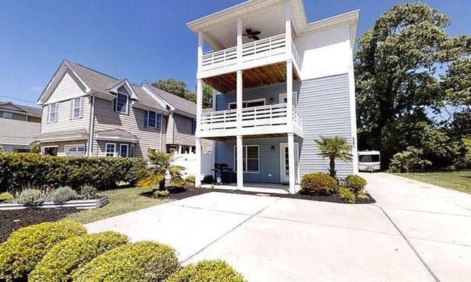 Northeast Virginia Beach Casa | Beautiful 4-bedroom home in tranquil Virginia Beach