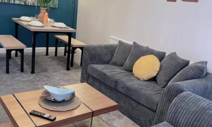 Bedford Casa | Beautiful 5-bed House in the Heart of Bedford