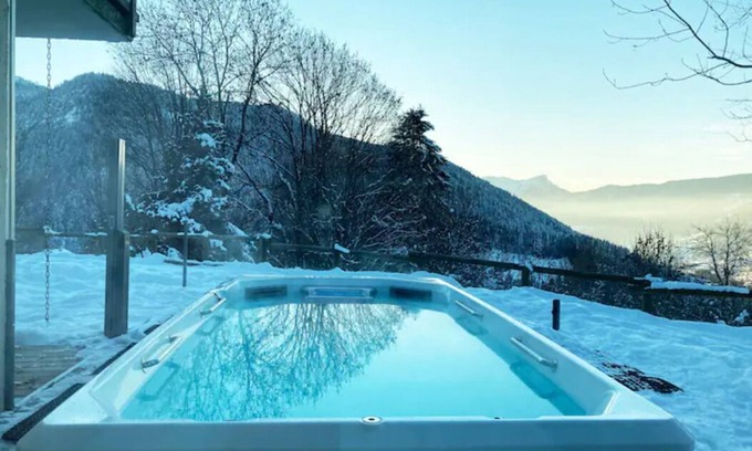 Saint-Jean-de-Sixt Apartamento | Hermoso apartamento 5 'La Clusaz / Le Grand Bornand