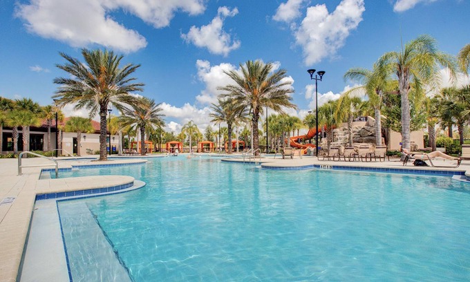 Loughman Casa | Beautiful 9 bedroom pool home located in the Solterra Resort! 9 Home by RedAwning