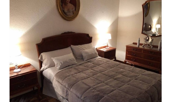 Carbajal de la Legua Casa | Precioso y céntrico apartamento con Wifi