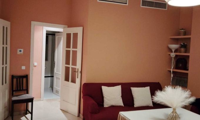 San Bernardo Apartamento | Appartement centra : idéal pour familles, groupes d'amis. SÉVILLE À VOS PIEDS !