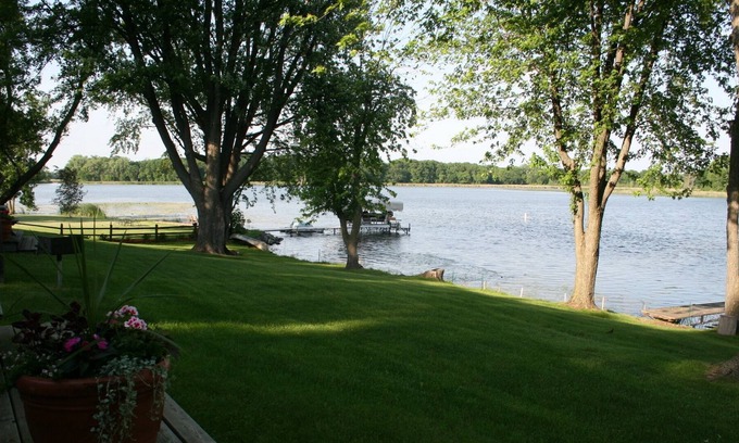 South Haven Cabina | Hermosa y limpia casa de 2 dormitorios en Clearwater Lake