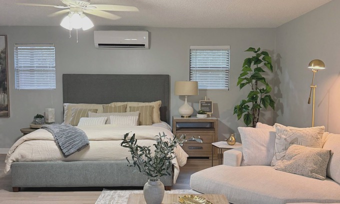 Tallahassee Casa | Beautiful and conveniently located mother-in-law suite in Tallahassee