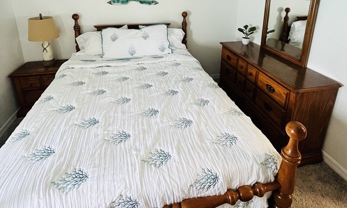 Bloomingdale Apartamento | Beautiful and Cozy apartment in Brandon, Tampa Florida