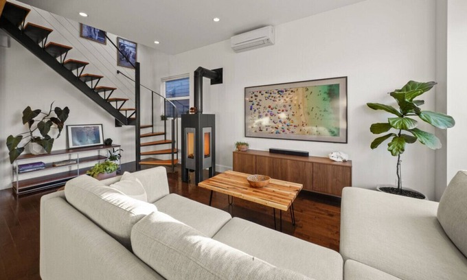 Grandview-Woodland Casa | Beautiful and Modern House near Commercial Drive