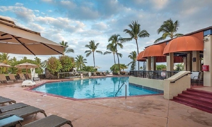 Kahaluu-Keauhou Complejo | Beautiful and timeless Kona Coast Resort - 1BR/1BA