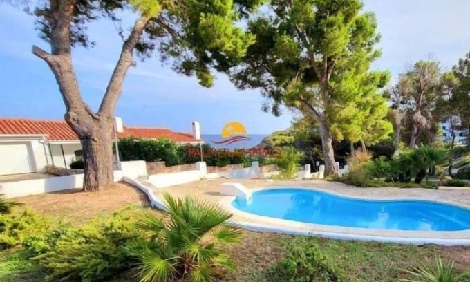 Les Tres Cales Apartamento | Hermoso apartamento con vistas al mar!
