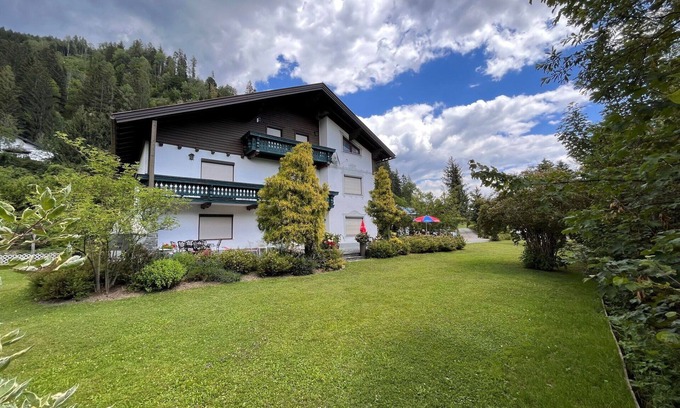 Agsdorf Apartamento | Bonito apartamento para 4 personas con WIFI, TV, patio y mascotas permitida