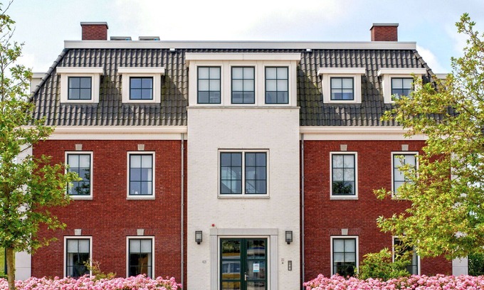 Colijnsplaat Apartamento | Precioso apartamento para 4 personas con bañera de hidromasaje, WIFI, TV y balcón