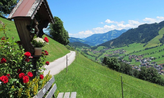 Oberau Wildschonau Apartamento | Bonito apartamento para 7 personas con WIFI, TV y balcón