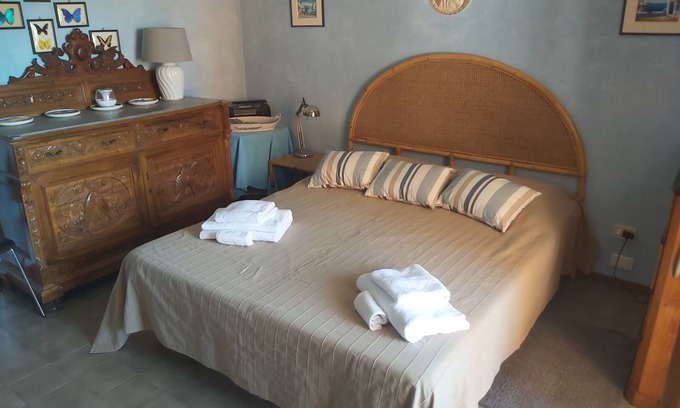 Porto Ercole Casa | Beautiful apartment in Porto Ercole