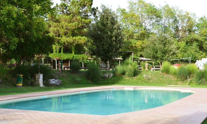 Monteleone d'Orvieto Apartamento | Bonito apartamento para 8 personas con WIFI, piscina y TV