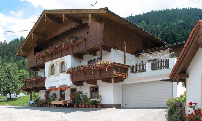 Rohrberg Apartamento | Hermoso apartamento para 4 personas con WIFI, TV y balcón