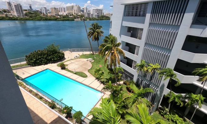 Miramar Apartamento | Beautiful apartment at the heart of Condado Beach San Juan with WiFi, AC