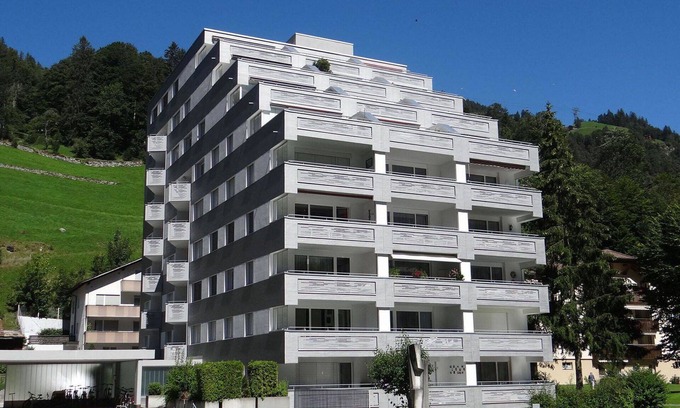 Engelberg Apartamento | Acogedor apartamento para 4 personas con WIFI, TV, balcón y mascotas permitida