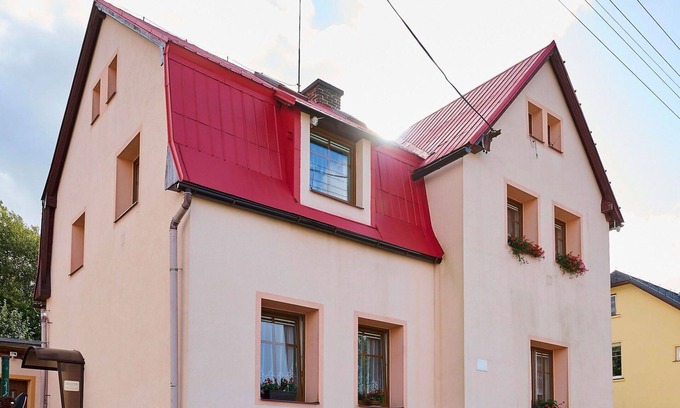 Liberec Apartamento | Hermoso apartamento para 4 personas con WIFI, TV y terraza