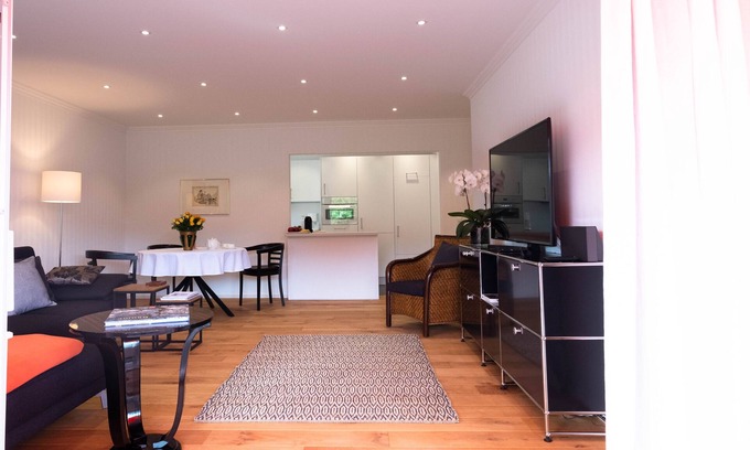 Baden-Baden Apartamento | Hermoso apartamento en una ubicación de ensueño cerca del Festival Hall