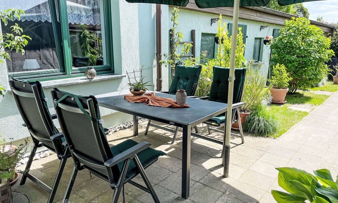 Gingst Apartamento | Bonito apartamento para 4 personas con WIFI, TV y terraza