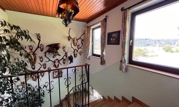 Grosssoelk Apartamento | Acogedor apartamento para 4 personas con WIFI, TV y patio