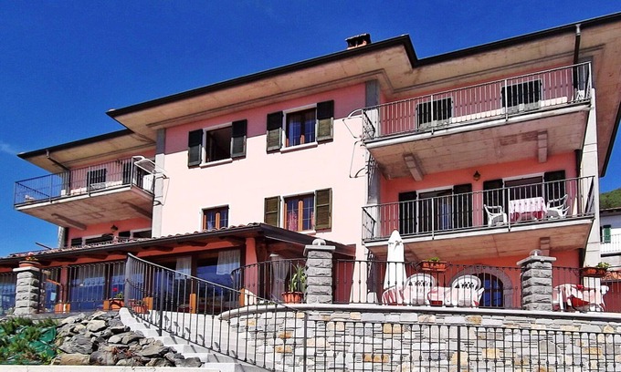 Consiglio di Rumo Apartamento | Precioso apartamento para 4 personas con WIFI, TV, balcón y mascotas permitida