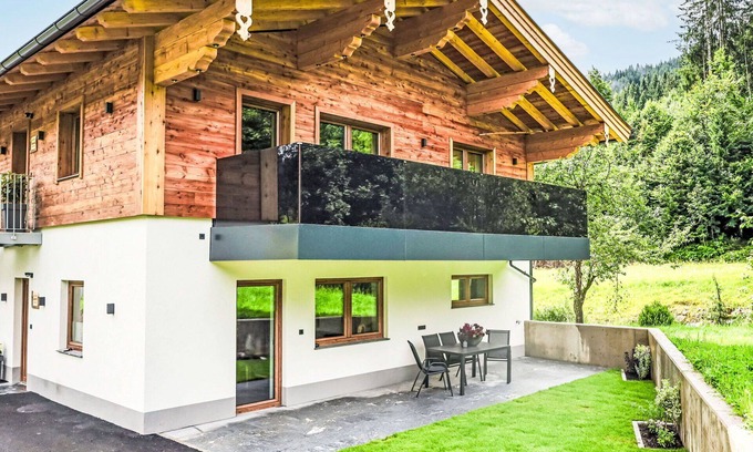 Leogang Apartamento | Precioso apartamento para 4 personas con WIFI, TV, terraza, mascotas permitida y vista panorámica