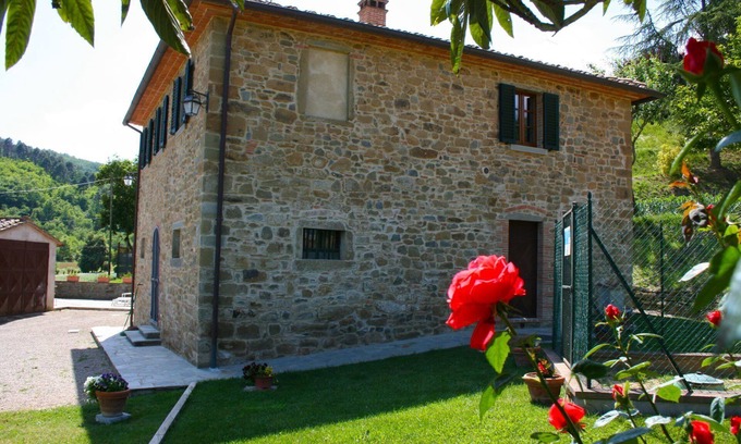 Monte San Savino Apartamento | Hermoso apartamento para 7 personas con WIFI y TV, cerca de Arezzo