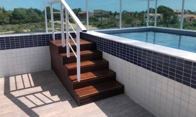 Village Jacuma Apartamento | Beautiful apartment for rent in Carapibus