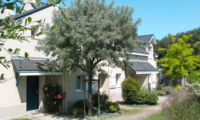 Penestin Casa | Bonito apartamento en villa para 6 personas con piscina, WIFI, TV, terraza y mascotas permitida