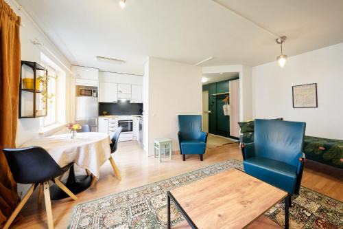 Oulu Apartamento | Beautiful apartment, free parking
