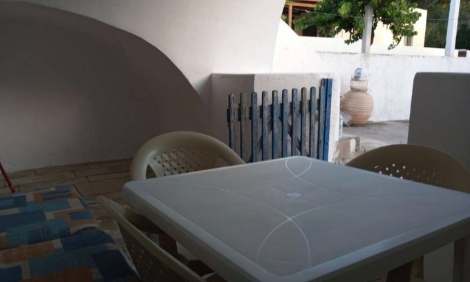 Milopotamos Apartamento | Beautiful apartment in Mylopotamos – great value!