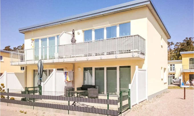 Gelbensande Apartamento | Beautiful Apartment In Graal-Müritz