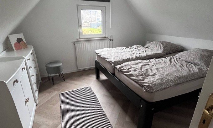 Meschede Apartamento | Beautiful apartment in the Sauerland