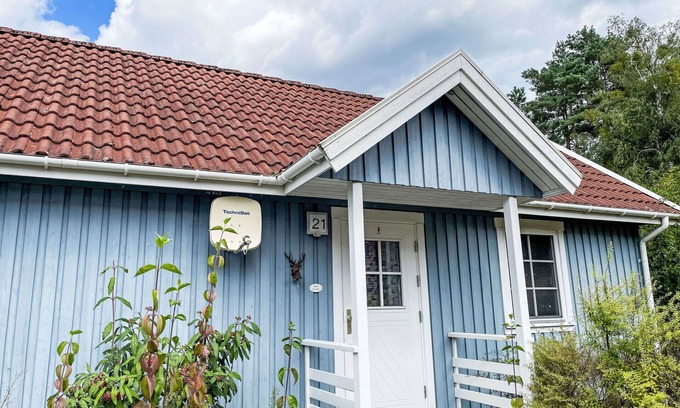 Userin Casa | Acogedor apartamento en villa para 6 personas con WIFI, TV y terraza