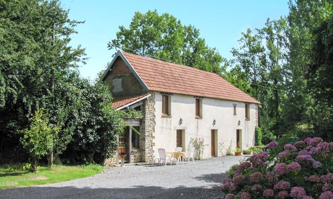 Savigny Casa | Precioso apartamento en villa para 4 personas con WIFI, TV y mascotas permitida