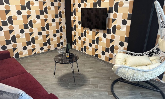 Palermo Apartamento | Beautiful Apartment in Villa with Terrace and Jacuzzi