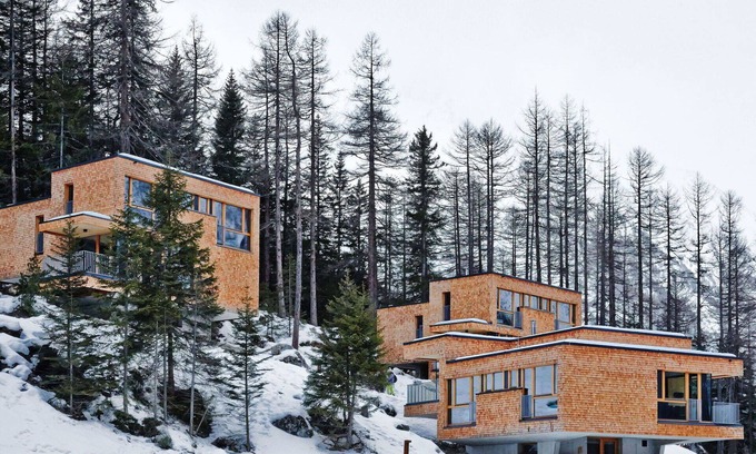 Großdorf Casa | Acogedor apartamento en villa para 4 personas con WIFI, piscina, TV, balcón y vista panorámica
