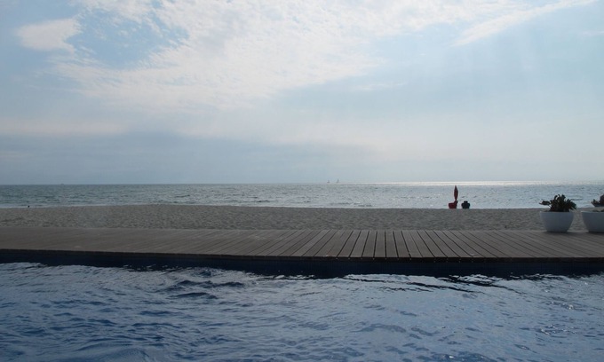 Flamingos Apartamento | Hermoso apartamento en la playa Riviera Nayarit, ideal para familias