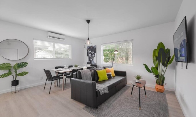 Northeast Miami Apartamento | Beautiful Apt 2/2 Near The Beach